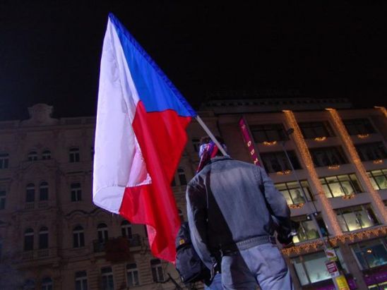 Natáčení reklamy 12.12.05